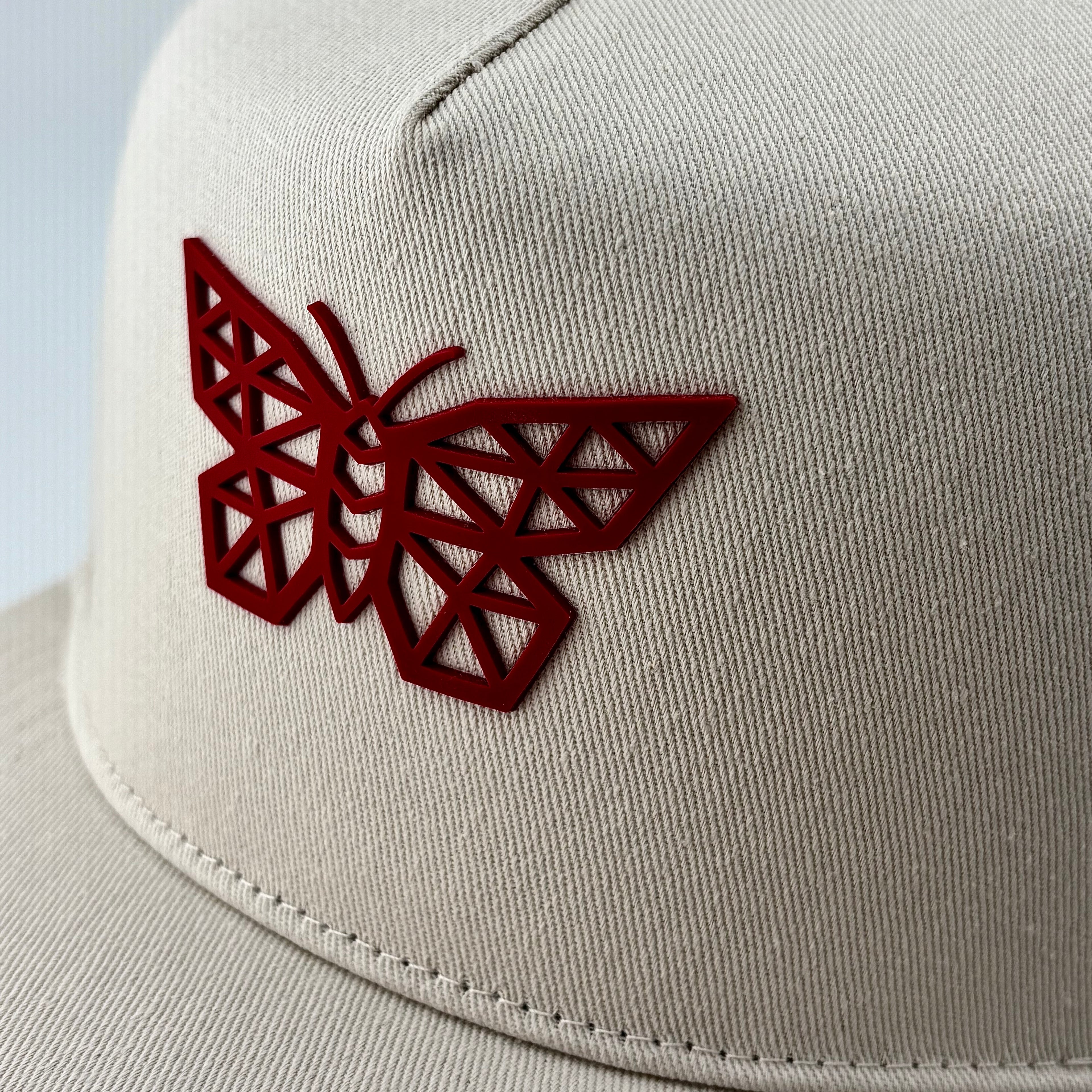 Ascent — PVC Moth Patch